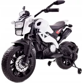  ZWEIRAD-KREUZMOTOR, BATTERIEBETRIEB, GAS MIT HEBEL