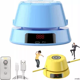   Elektronisches automatisches Springseilspielzeug für Kinder als Geschenk Z ytytygfjjj