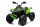  Quad Maverick ATV Grün