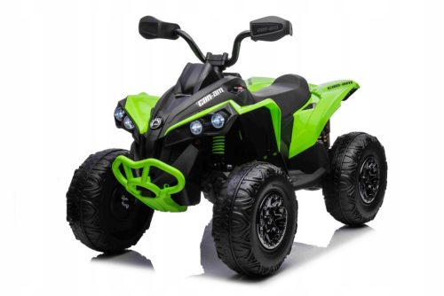  Quad Maverick ATV Grün