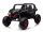  Kinderbuggy Buggy UTV-MX 2000N Schwarz