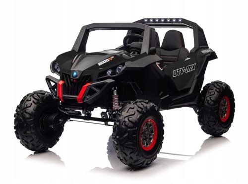  Kinderbuggy Buggy UTV-MX 2000N Schwarz