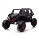  Kinderbuggy Buggy UTV-MX 2000N Schwarz