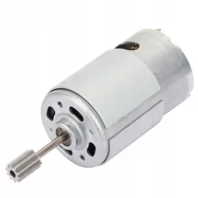  MOTOR 12V RS550 550-23000 U/min
