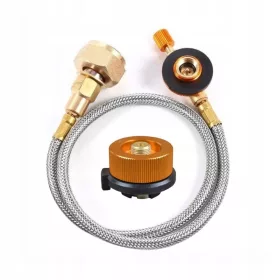  Adapter für Ihren Dziki Campingkocher