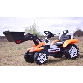  TRAKTOR MIT BATTERIEBETRIEBEN 2x45W LED-FERNBEDIENUNG