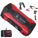  Starthilfe, Notstarter, LED-Auto-Powerbank-Gerät, 12 V, 400 A