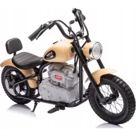    KINDERMOTORRAD, AUFGEBLASENE RÄDER, 36V-BATTERIE, 350W LEISTUNG