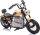  KINDERMOTORRAD, AUFGEBLASENE RÄDER, 36V-BATTERIE, 350W LEISTUNG