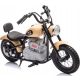  KINDERMOTORRAD, AUFGEBLASENE RÄDER, 36V-BATTERIE, 350W LEISTUNG