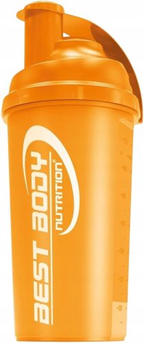  Best Body Nutrition Shaker 700 ml rot
