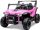  JEEP AUTO MIT BATTERIE 24V 4X45W FERNBEDIENUNG