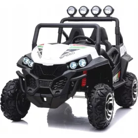    2-PERSONEN-WAGEN-BUGGY SPEED 24V 4 MOTOREN 45W FERNBEDIENUNG