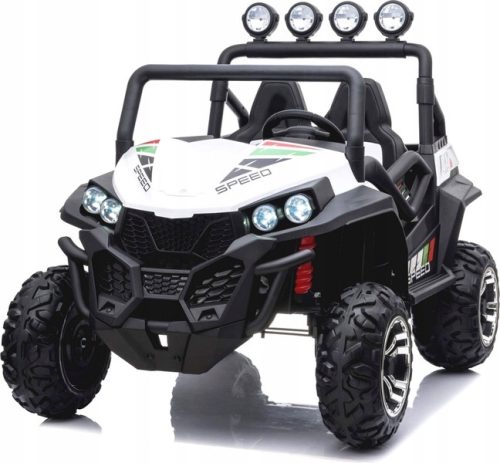  2-PERSONEN-WAGEN-BUGGY SPEED 24V 4 MOTOREN 45W FERNBEDIENUNG
