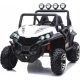  2-PERSONEN-WAGEN-BUGGY SPEED 24V 4 MOTOREN 45W FERNBEDIENUNG