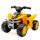  Elektrisches Kinderquad Baby Mix CAT gelb