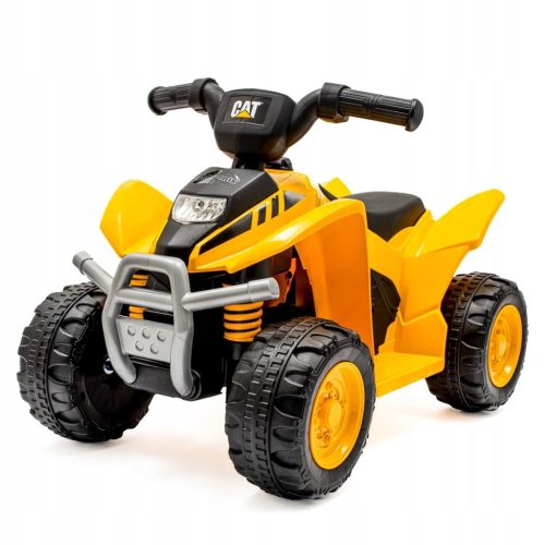  Elektrisches Kinderquad Baby Mix CAT gelb