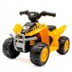  Elektrisches Kinderquad Baby Mix CAT gelb