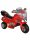  Baby Mix RACER Elektromotorrad für Kinder, rot