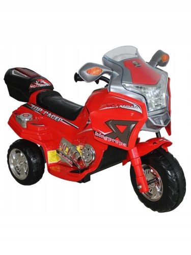  Baby Mix RACER Elektromotorrad für Kinder, rot