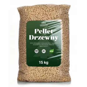    Holzpellets 6 mm Premium-zertifiziertes Kiefernholz 100 % Opal 150 kg