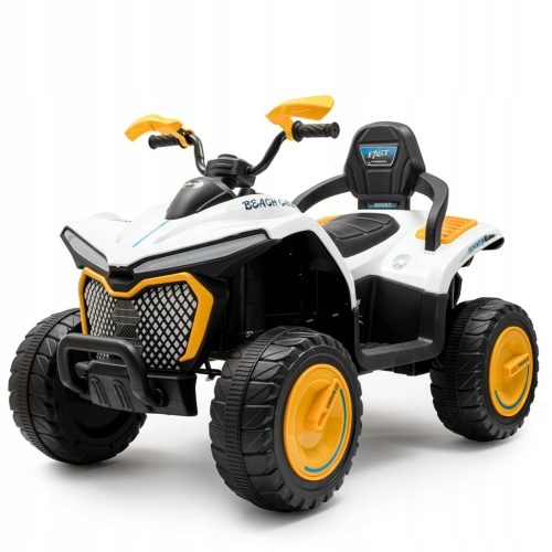  Elektrisches Quad Strong 4x4 Baby Mix gelb