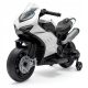  Kinder-Elektromotorrad Baby Mix Supersport weiß