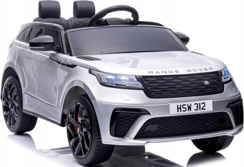  RANGE ROVER SILBERBATTERIEAUTO 2x45W PILOTLACK