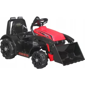    TRAKTOR MIT BAGGER FÜR EIN BABY, FERNBEDIENUNG, LEISTUNG 45W