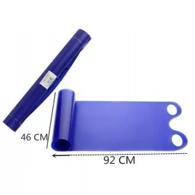    Schlittengleiter, faltbare Schneematte, 92x46cm, hochwertig verarbeitet