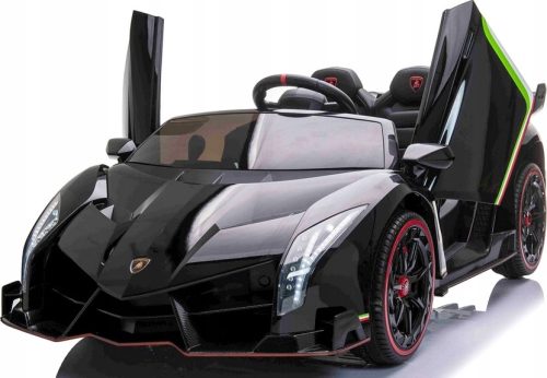  BATTERIEAUTO LAMBORGHINI VENENO 12V 4x45W FERNBEDIENUNG