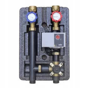  Zentralheizungspumpengruppe M DN 25 WILO MIT MISCHVENTIL