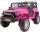  JEEP OFF-ROAD SPEED 12V 4 MOTOREN 45 ROCKING AMORY PILOT