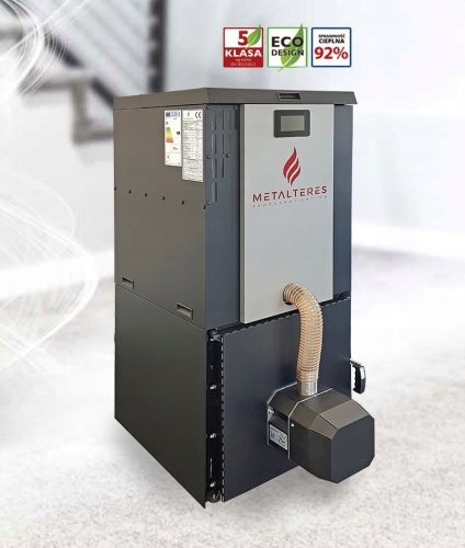  Herd, SlimPell 10 kW Pelletofen, A+ ECODESIGN, Kipi-Brenner – AKTION!!!