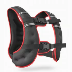  TRAININGSWESTE MIT 5 KG GEWICHT FÜR TRAININGSÜBUNGEN