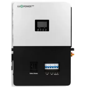  LUXPOWER-LXP 6000W Hybrid-Wechselrichter 6K LP1 1-PHASE LV