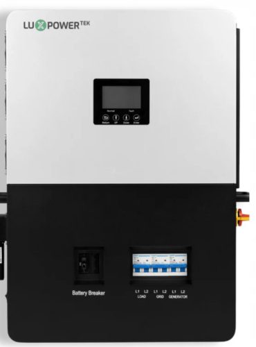  LUXPOWER-LXP 6000W Hybrid-Wechselrichter 6K LP1 1-PHASE LV