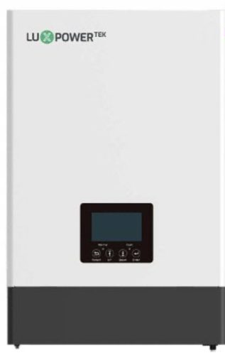  Wechselrichter hybrid LUXPOWER-SNA 6000W 6K LP1 falownik offgrid LV