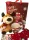  Ein Geschenk zum Nikolaustag. Set aus Maskottchen + Becher + Socken Weihnachtsmann Weihnachten