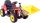  TRAKTOR MIT LADEGERÄT UND FERNBEDIENUNG, 2 45-W-MOTOREN