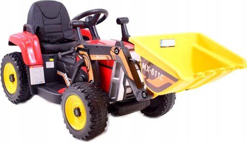  TRAKTOR MIT LADEGERÄT UND FERNBEDIENUNG, 2 45-W-MOTOREN