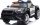  POLIZEIWAGEN 12V BATTERIE 2 45W-MOTOREN + FERNBEDIENUNG