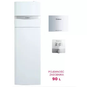    Vaillant Kocioł VSC 206/4-5 90 ecoCOMPACT + myVaillant connect + sensoROOM