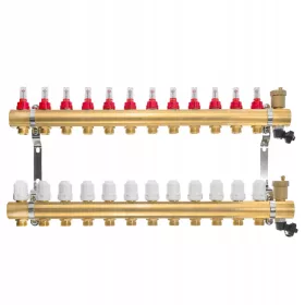  Verteiler Des 12 Stromkreise