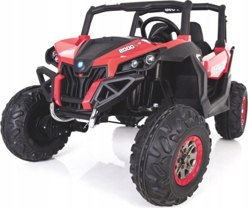  JEEP BATTERIE 24V 4x45W AMORY FERNBEDIENUNG MP4