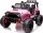  OFFROAD-JEEP-AUTO MIT BATTERIE 24V 2x200W AMORY PILOT