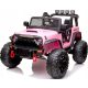  OFFROAD-JEEP-AUTO MIT BATTERIE 24V 2x200W AMORY PILOT