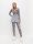 Yoga-Sportoberteil „Reserved Flowers“ in Lila H&M S
