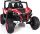  JEEP BUGGY UTV BATTERIE 24V 4x45W PILOT AMORY