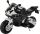  BMW-MOTOR MIT 12-V-BATTERIE, ROLLER, 2 45-W-MOTOREN
